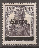 Mi. 7 * - Unused Stamps