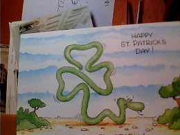 IRLANDA EIRE ST PATRIK'S DAY   SNAKESS  SERPENTE  N1990 EN9934 - Saint-Patrick's Day