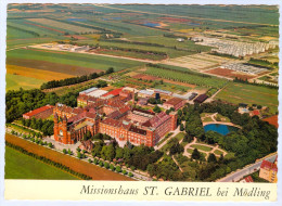 Delcampe - AK NÖ 2340 Mödling Missionshaus St. Gabriel Bei Sankt Österreich Ansichtskarte Niederösterreich Austria Autriche - Mödling