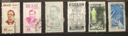 Brasile 1963 - 1968 Lot Various Used - Gebruikt