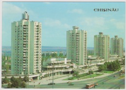 Chisinau-calea Pacii-unused,perfect Shape - Moldavie
