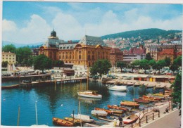 SUISSE,HELVETIA,SWISS,SWITZERLAND,SCHWEIZ,SVIZZERA ,NEUCHATEL,il Y A 40 Ans,port - Neuchâtel