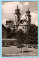 Lindenberg Im Allgäu - S/w Pfarrkirche - Lindenberg I. Allg.