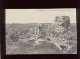 29 Landerneau Ruines Du Chateau De La Roche Maurice édit. ND N° 128 - La Roche-Maurice