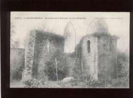 29 Landévennec Ruines De L'abside De La Chapelle édit. Hamonic N° 3573 - Landévennec