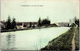 45 DORDIVES - Le Pont Du Canal - Dordives