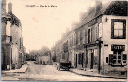 89 CHEROY - Rue De La Mairie - Cheroy