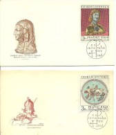 FDC 1970 - Essais & Réimpressions