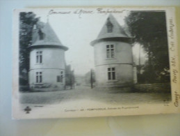 Entrée De Puymarmont - Arnac Pompadour