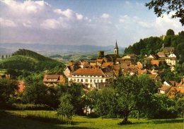 Lindenfels - Ortsansicht 1 - Odenwald