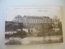 Chateau Des Ducs De La Trémoille - Thouars