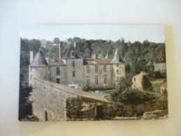 Chateau De Mursay - Thouars