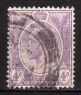 STRAITS SETTLEMENTS - 1921/32 YT 170 USED - Straits Settlements