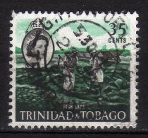 TRINIDAD - 1960/66 YT 185 USED - Trinidad & Tobago (...-1961)