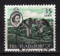 TRINIDAD - 1960/66 YT 185 USED - Trinidad Y Tobago
