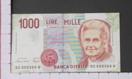 ITALY  1000  LIRE  1990   -  (Nº09556) - 1.000 Lire