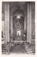 CHATEAUPONSAC      INTERIEUR DE L EGLISE - Chateauponsac