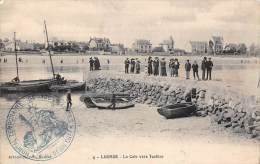 Larmor-Plage    56     La Cale Vers Toulhars - Larmor-Plage