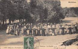 Ploërmel     Localisé A ...   56     Danse Bretonne   La Guédillé - Ploërmel