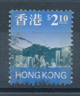 Hong Kong  N°827 - Usati
