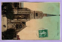 72 - MONTMIRAIL --  L'Eglise - Montmirail