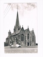 Izegem  St. Pieterskerk Kerk Eglise  Uitg. Drukkerij Nonkel - Izegem