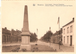 Westerloo : Tongerloodreef Met Monument Boerenkrijg - Westerlo