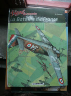 BIGGLES RACONTE T2 LA BATAILLE DE FRANCE   CHAUVIN    LE LOMBARD - Biggles