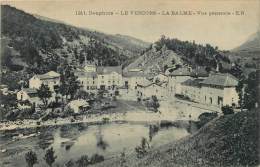 LE VERCORS LA BALME VUE GENERALE - Andere & Zonder Classificatie