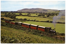 TALYLLYN RAILWAY (10 X 15cms Approx.) - Merionethshire