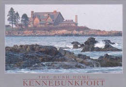 The Bush Home Kennebunkport Maine - Kennebunkport