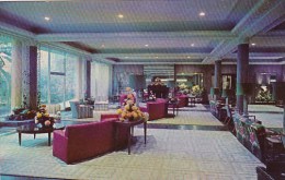 Menger Hotel Lobby San Antonio Texas - San Antonio