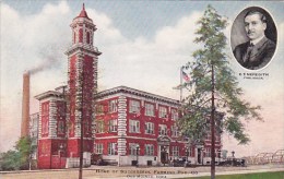 Home Of Successful Farming Pub Co Des Moines Iowa - Des Moines