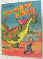 BD Walt Disney PETER Et ELLIOTT LE DRAGON Hachette 1978 - Disney