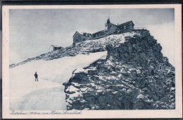 Rauris - Zittelhaus Am Hohen Sonnblick 1924 - Rauris