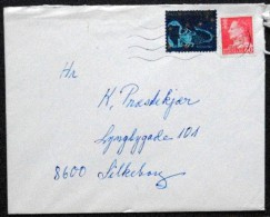 Denmark 1967 Letter   ( Lot  1455 ) - Covers & Documents