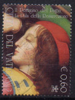 VATICANO  2005  Perugino € 0,60  Usato / Used - Gebruikt