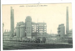 ANZIN - Les Hauts Fourneaux De La Bleue Borne - Anzin