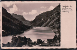 Bad Reichenhall - Saalachsee - Panorama - Bad Reichenhall