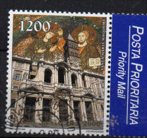VATICANO  2000  Anno Santo Del 2000  L. 1200  Usato/used - Used Stamps