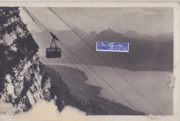 TELEPHERIQUE DU VEYRIER DU LAC D'ANNECY (dans L'etat) - Veyrier