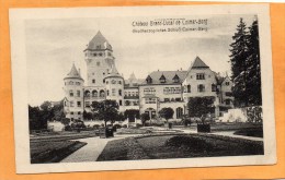 Colmar Berg 1910 Luxembourg Postcard - Colmar – Berg