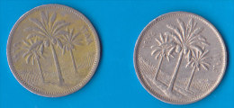 IRAQ  - 50 Fils 1970, 1975, - Irak