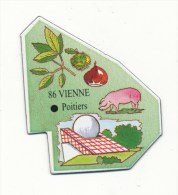 VIENNE - Toerisme