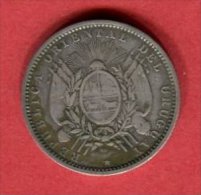 20 CENT TB 8 - Uruguay