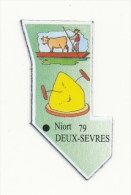 DEUX SEVRES - Tourismus