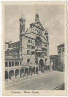 1937, Piacenza - " Cremona  - Piazza Duomo " - Cremona