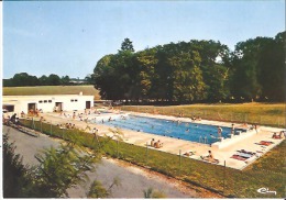 CP  79  SAUZE -VAUSSAIS     E 79307 557.0010    La   Piscine - Sauze Vaussais