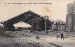 Thouars   79    La Gare - Thouars