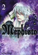 Docteur Méphisto T2 - Hideyuki Kikuchi Et Kairi Shimotsuki - Mangas (FR)